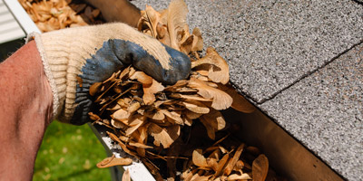 Woodseaves gutter cleaning prices